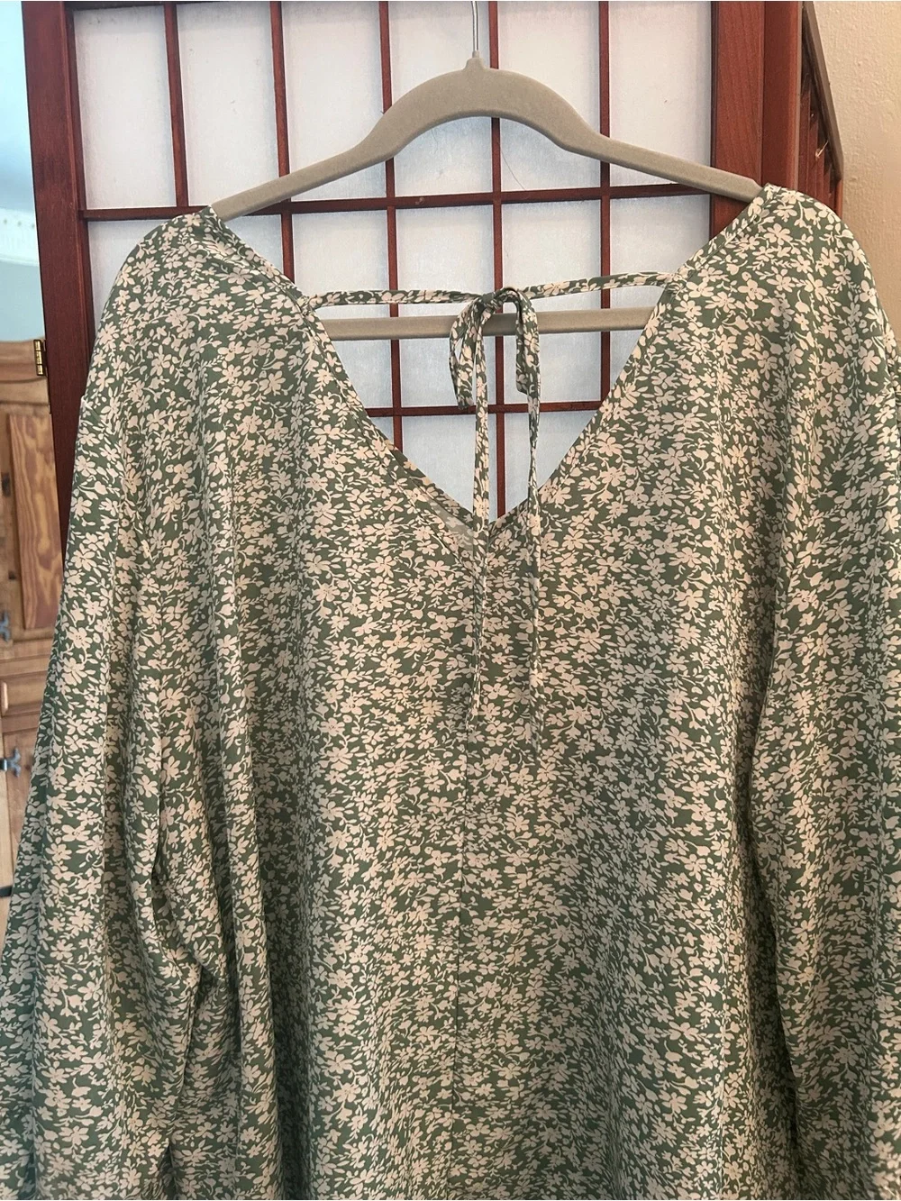 None soft green